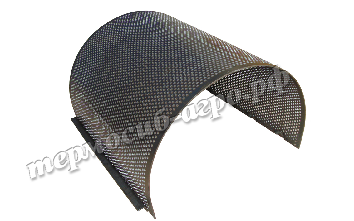 Решетка Ф5 на дробилку КД-2